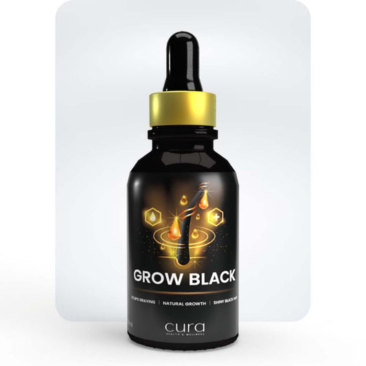 Grow BLack Oil